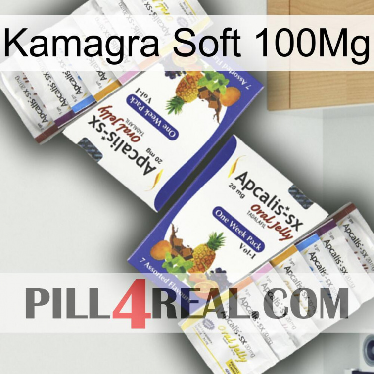 Kamagra Soft 100Mg 12